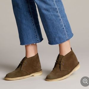 CLARKS Desert Boot